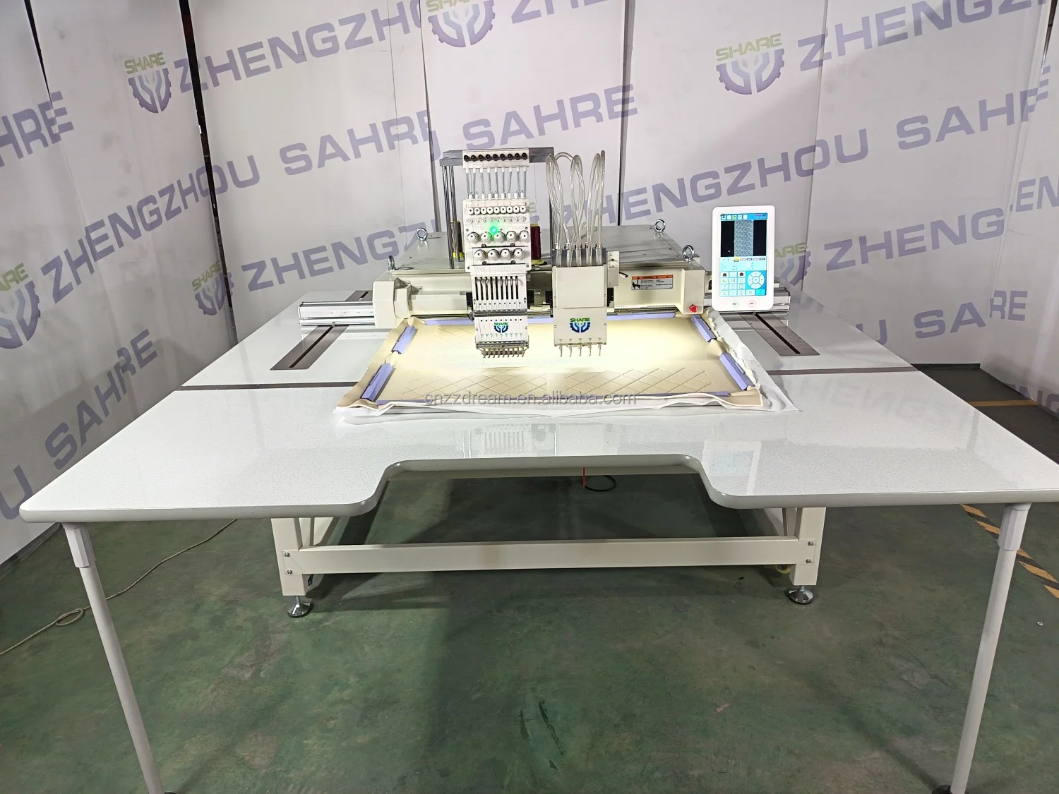 Leather Customization Machine Automatic Leather Sewing Machines - Precision & Speed