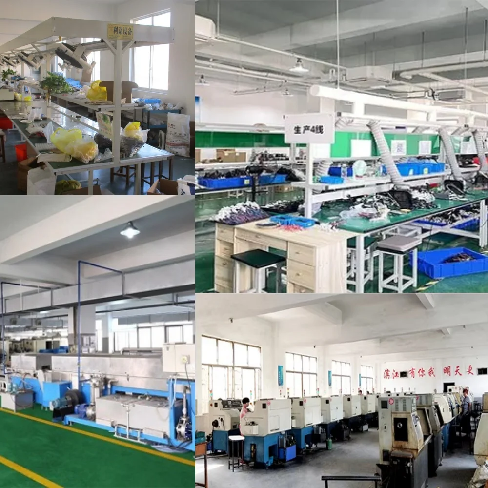 Factory profile