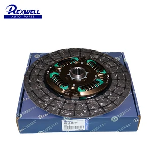 Automatic Transmission Parts OEM DTX-149 31250-60280 275mm Auto Clutch Disc for Toyota Land Cruiser Car Accessories Clutch Kit