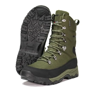 Hanagal OBM ODM Custom Outdoors High Quality Waterproof Membrane Hunting Shoes Men Waterproof Big Size