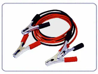 
 Высококачественный зажим для автомобильного аккумулятора с ПВХ-чехлом //  