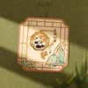 Panda brings blessings-bright future