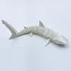 22cm long white shark