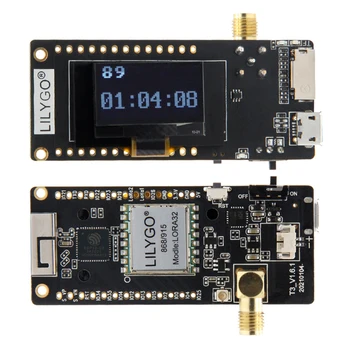 LILYGO LoRa32 V2.1 ESP32 OLED 0.96 "Bluetooth WIFI wireless module