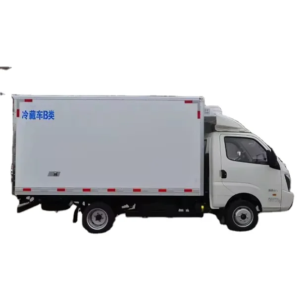 insulated van body/insulated panel truck body CKD/fiberglass truck body kits