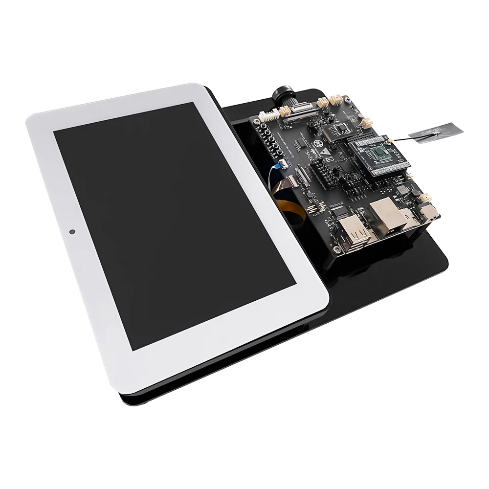 Sochip ALLWINENR V851S development board  linux Tina OS with AUDIO WIFI audio display camera for IPC human detection
