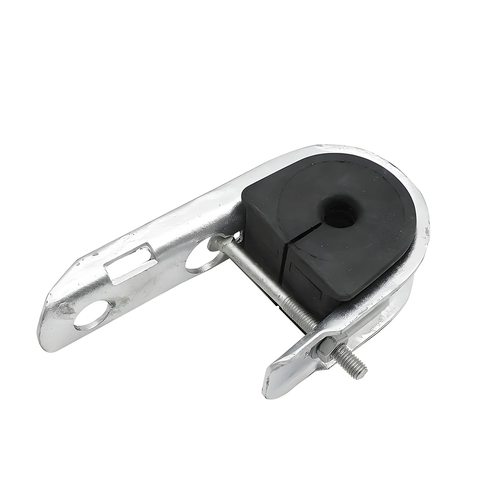 13KN ADSS Cable Suspension Clamp With Neoprene Insert