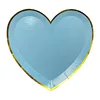 Light blue 22.5*22.5cm