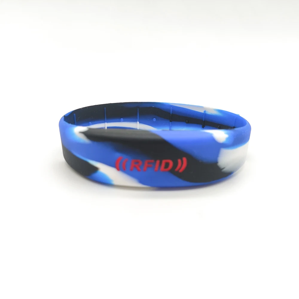 Waterproof NFC Silicon Wristband RFID Wristband for Event/Club