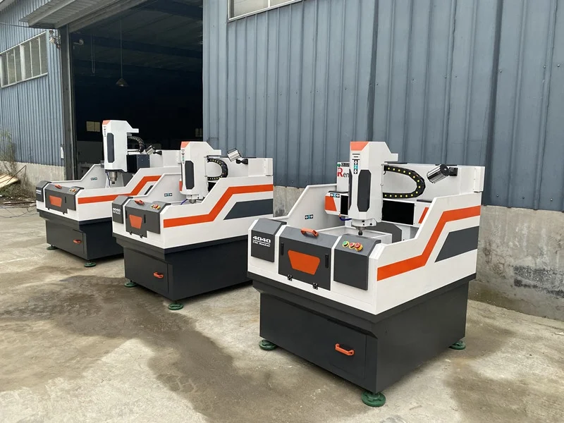 Remax Milling Metal Cnc Router Machine Metal Engraving Machinery