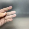 พีวีซีกึ่งโปร่งแสง ผิวฝ้าละเอียด