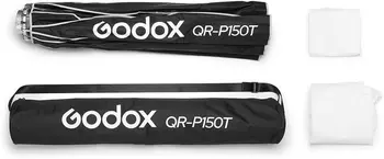 Godox QR-P150T 59" Quick Release Parabolic Softbox with Bowens Mount detail image