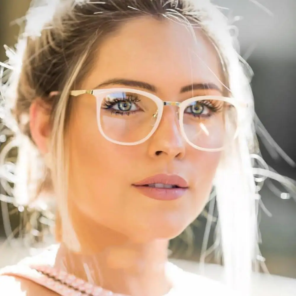 2019 Moda Vintage De Metal Unisex Marcos De Gafas Mujer Gafas Mujeres Gafas Ópticas - Buy Gafas Ópticas Para De Gafas,Monturas De Gafas De Metal Product on Alibaba.com