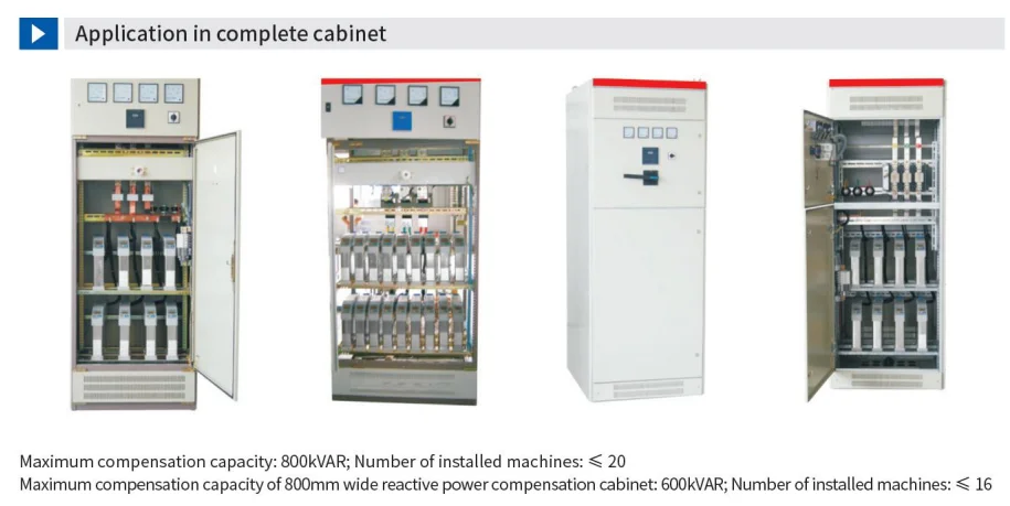 100 Kvar Capacitor Bank Price - Intelligent Thyristor Power