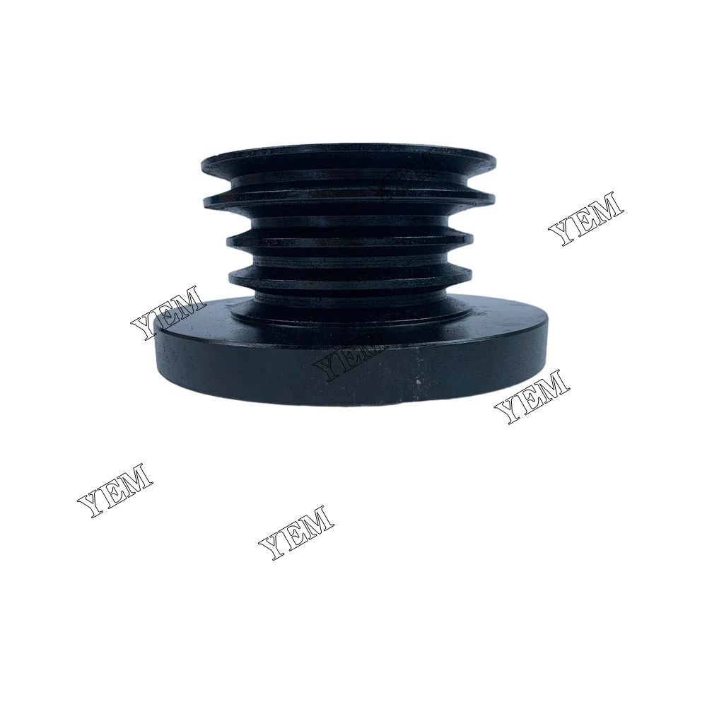 High Quality Manufactory Diesel Engine Crankshaft Pulley For Isuzu 6BG1