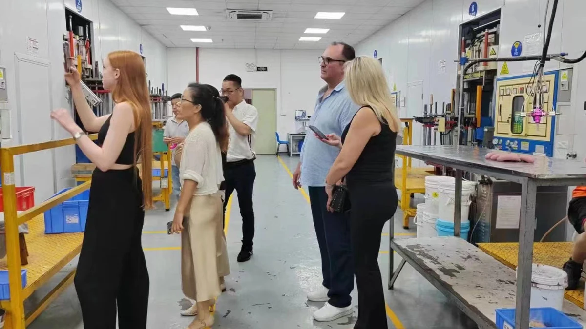 Girls Power Technology (Guangzhou) Co., Ltd. 3