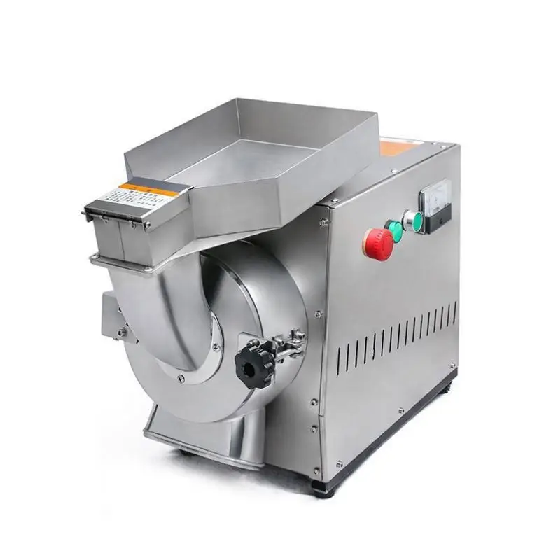 TEBAK Factory price 3000W Ultra-Fine Grinding Machine - Space-Saving Home Use for Efficient Coffee Grain Processing Machine