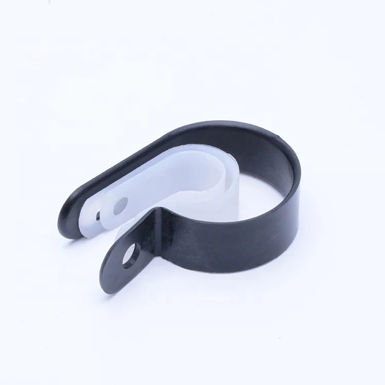 Поставка высокое качество кабельный зажим пластиковый гвоздь крюк