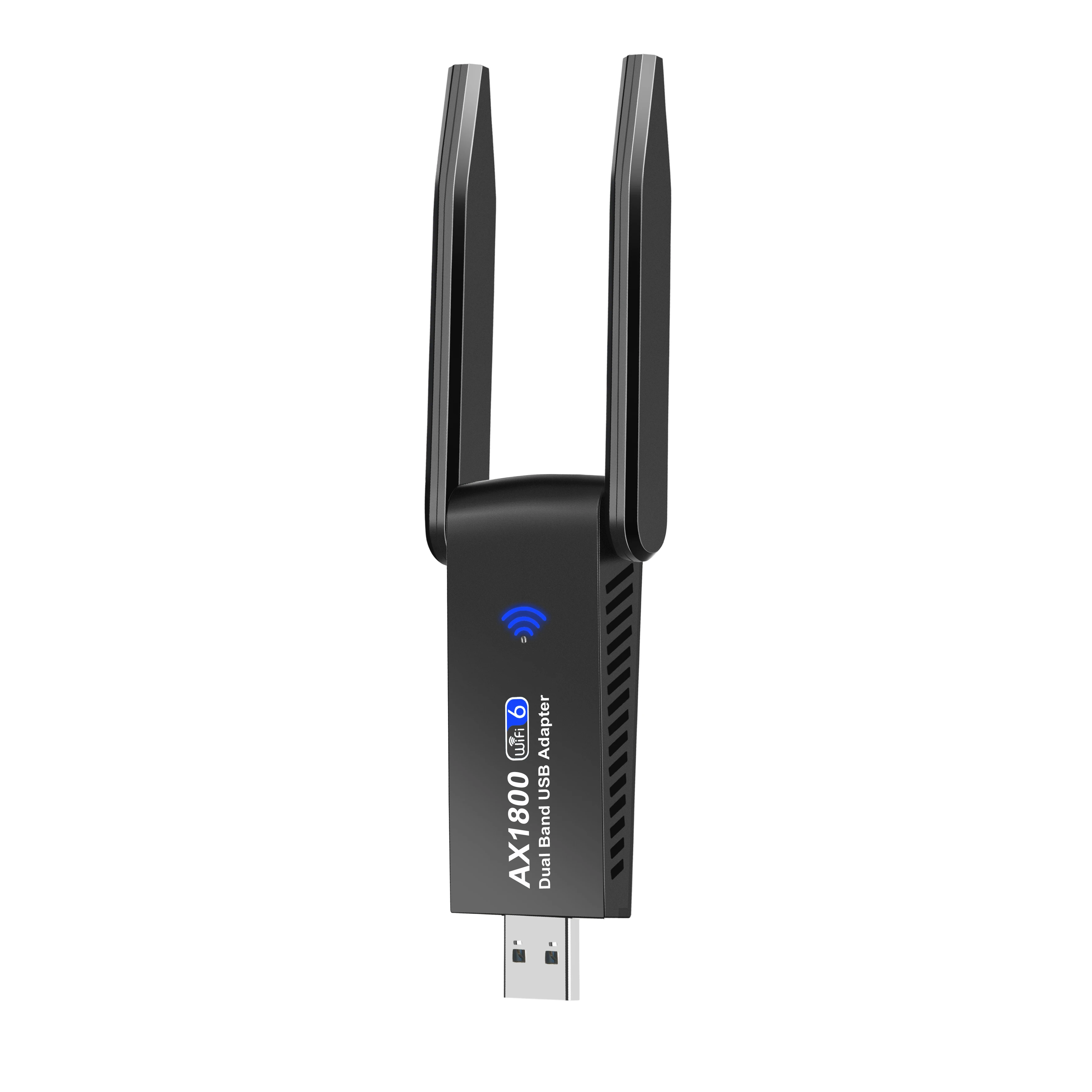 HG 1800Mbps WiFi6 USB3.0 RTL8832AU デュアルバンド 2.4G/5GHz