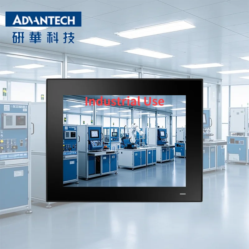 Alibaba.com: Advantech PPC-310 EHL 10.4 Inch Android Panel PC, Fanless ...