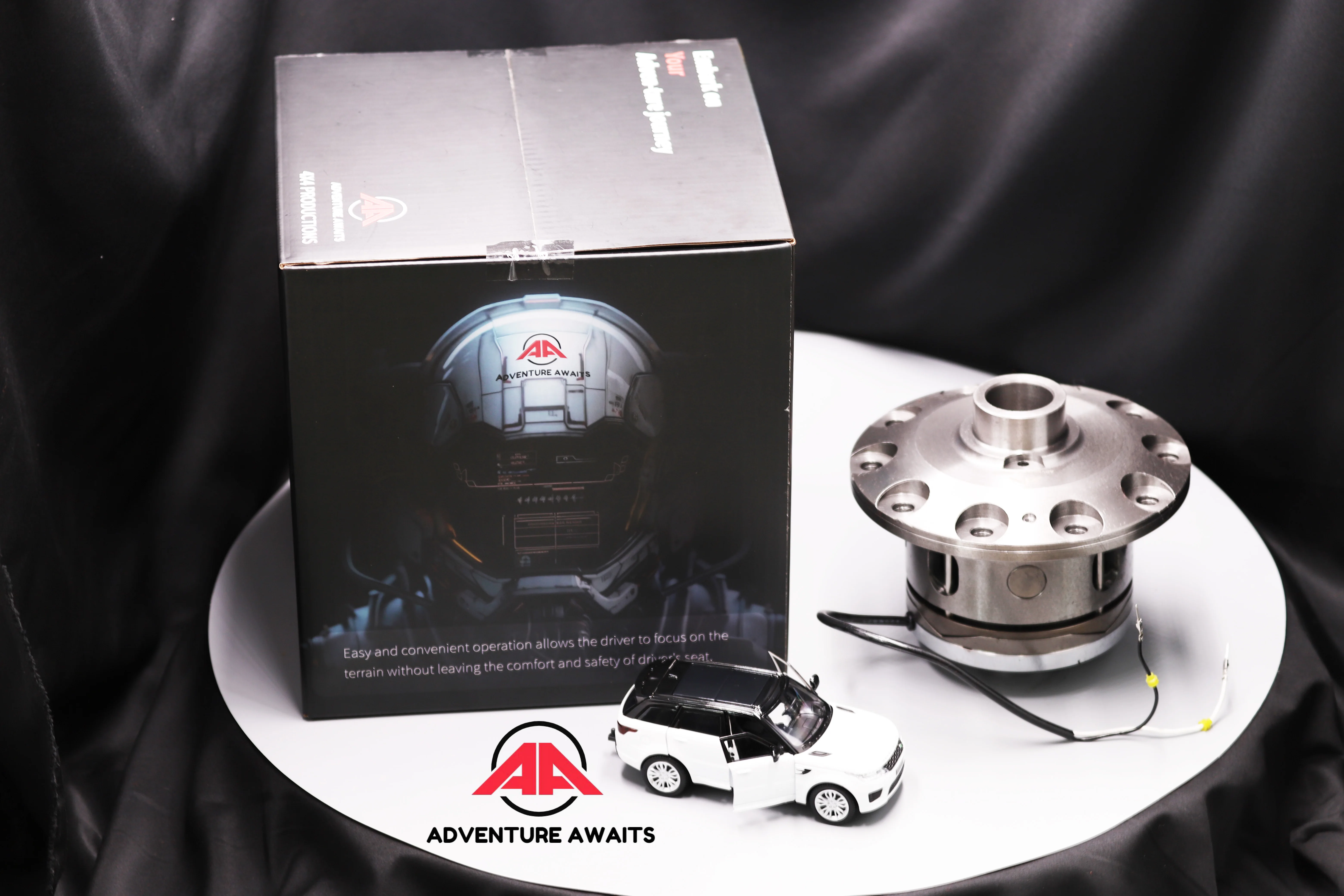 Et209 Factory Supply Diff Lock Electric E Locker for Suzuki Vitara