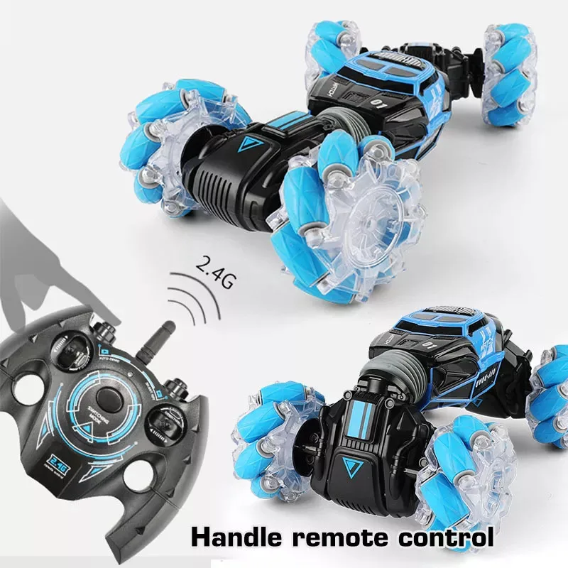 4wd Hand Gesture Rc Car 360 Rotation High Speed Off Road Parallel Drift Handle Gesture Sensing