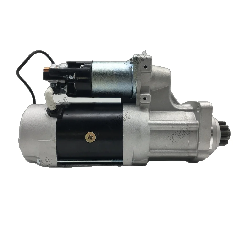 Starter Motor 104-7040 106-8559 for Caterpillar C7 High Quality Engine Parts