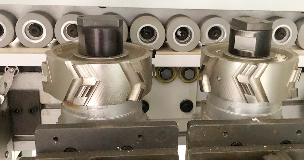Premilling Cutter Profile For Edge Banding Machine Parts Buy Edge Banding Machine Cutter,Edge