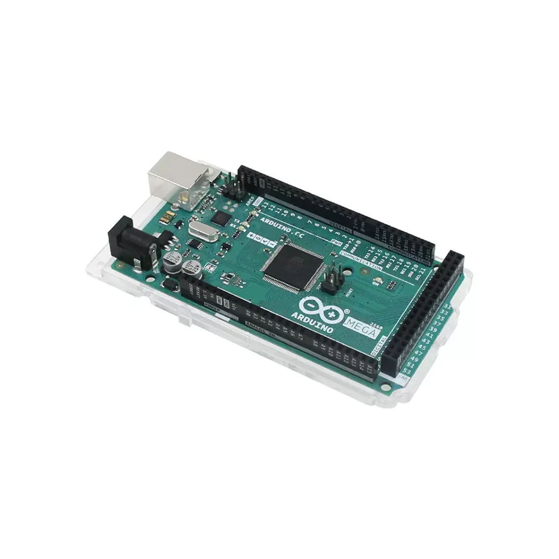 Arduino Mega2560 development board controller microprocessor C language ...