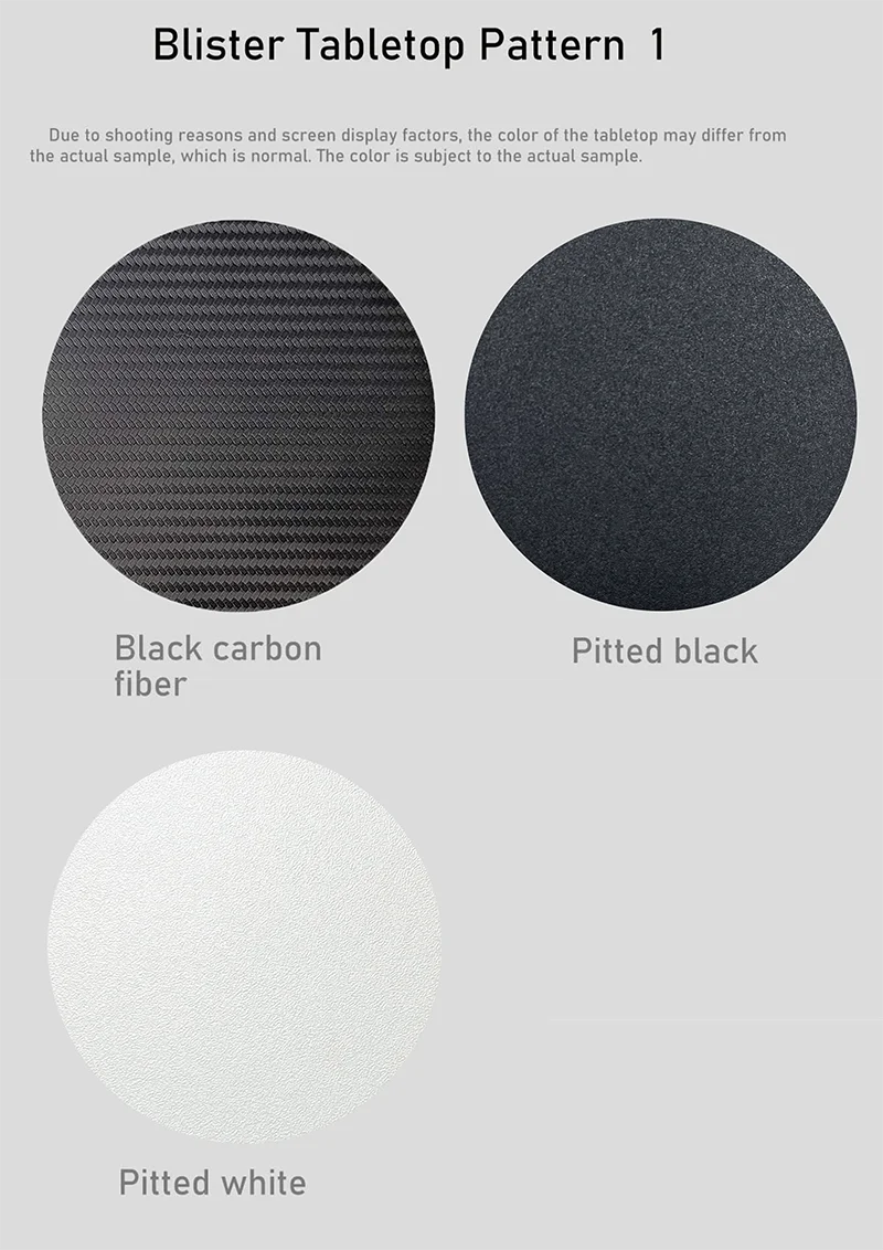 Home Office Furniture Mdf Pb(particle Board) Blister Edge Banding