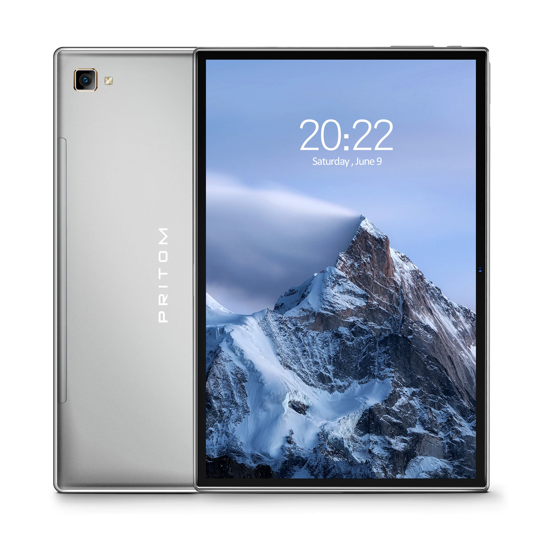 プリトム L10 タブレット 10.1インチ SC9863A オクタコア 4G+64G 1920
