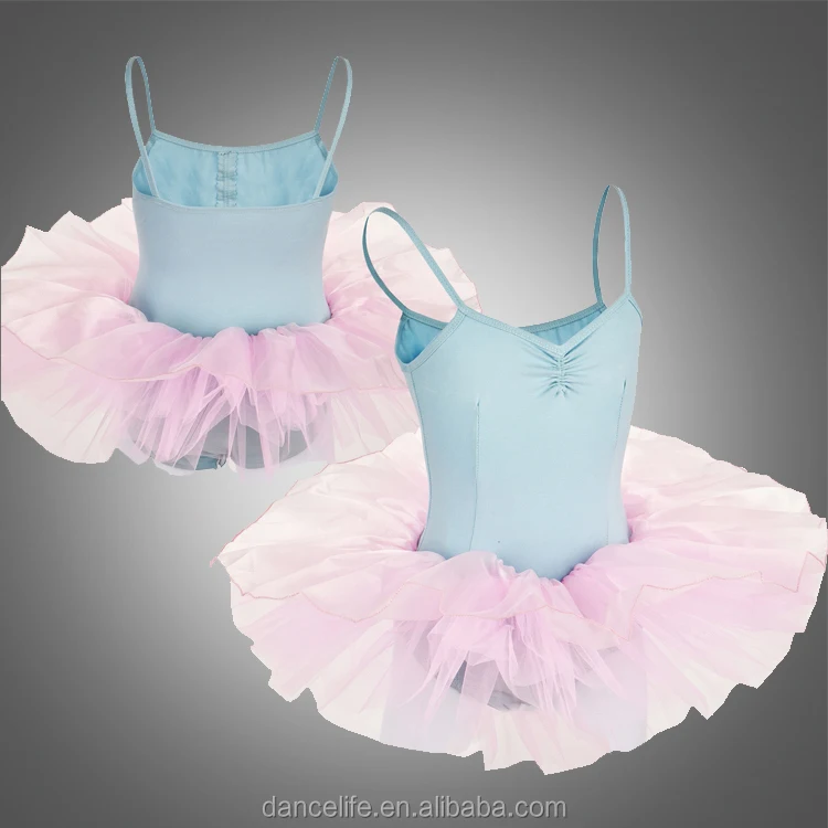 blue tutu girls