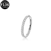 1,0*8mm plata