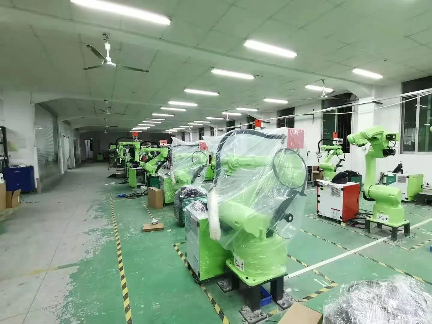 Сварочный робот цена Mig сварочный ручной Промышленный аппарат из нержавеющей