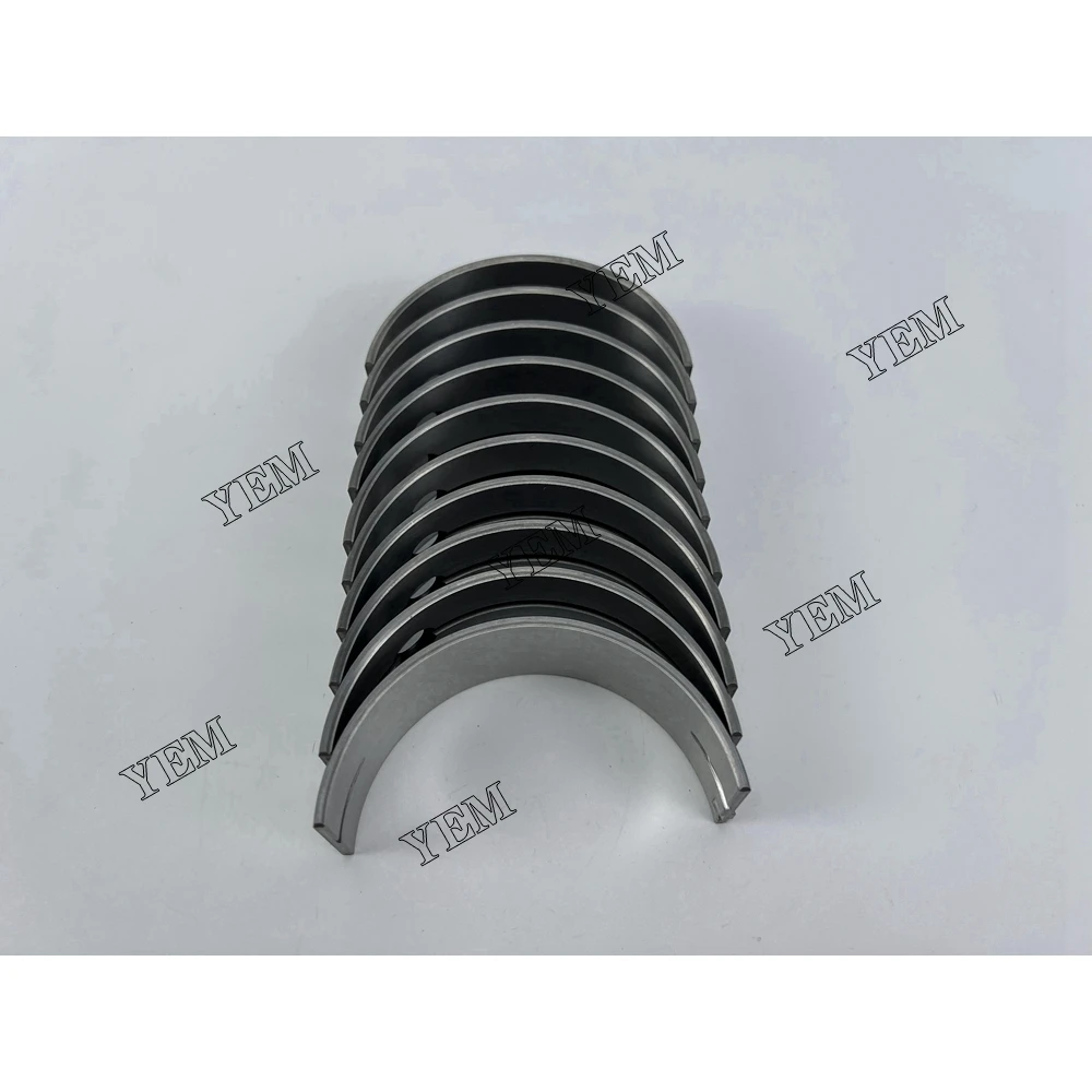 For Isuzu 4BE1 Main Bearing Diesel Engine Spare Parts 2