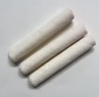 4 Inch Mohair Paint Roller Cover Roller Refill Roller Sleeve Mohair Material