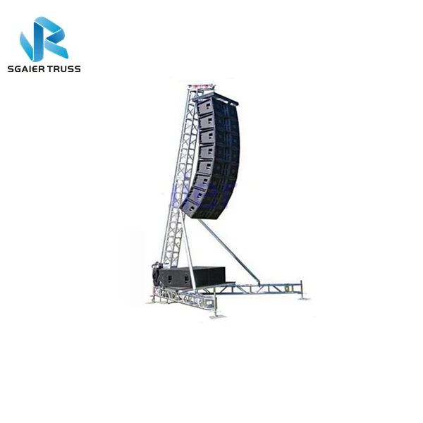 Tower sales line array