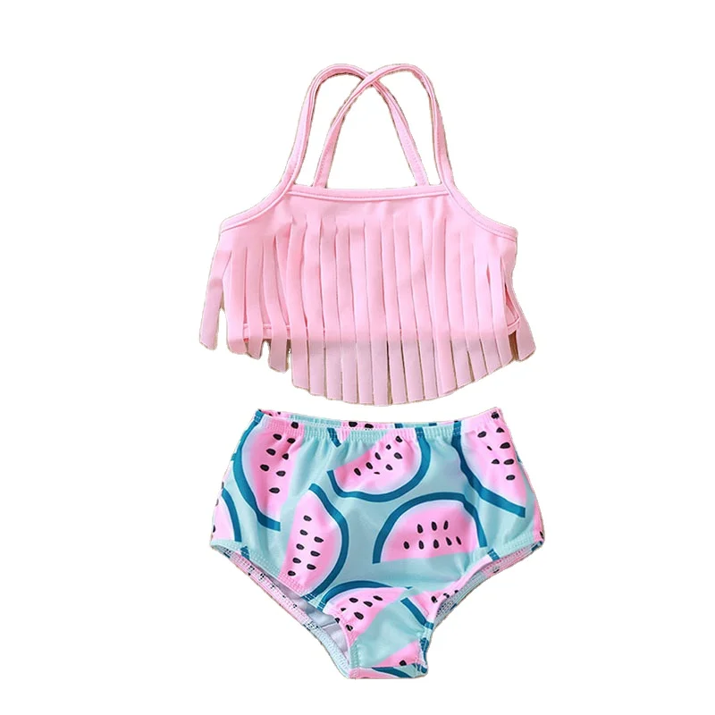 Chicas Verano Nadar Ropa Tops Y Pantalones Cortos Ropa De Niños Ropa De  Playa Trajes De Baño Trajes Infantil Niño Natación Ropa - Buy Traje De Baño  Trajes,Infantil Niño Natación Ropa,Bebé Piscina