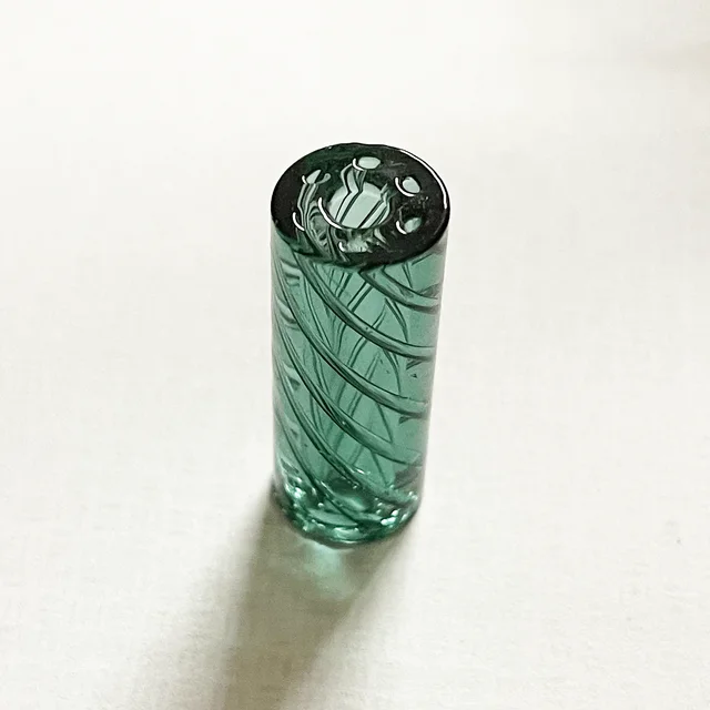 Custom colored glass filters 12x30mm