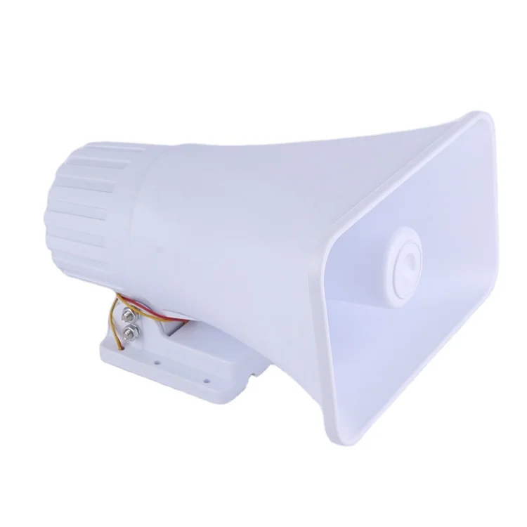 Dc12v 24v Dual Tone Siren Speaker South American Hot Sale Alarm Horn Siren 30w Buy Dual Tone Siren Siren Speaker Alarm Horn Siren 30w Product On Alibaba Com