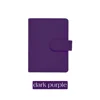 Morado oscuro