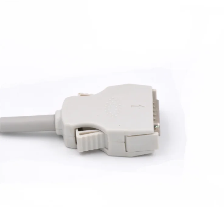 ekg cable with grabber iec ce certified medical consumables-13