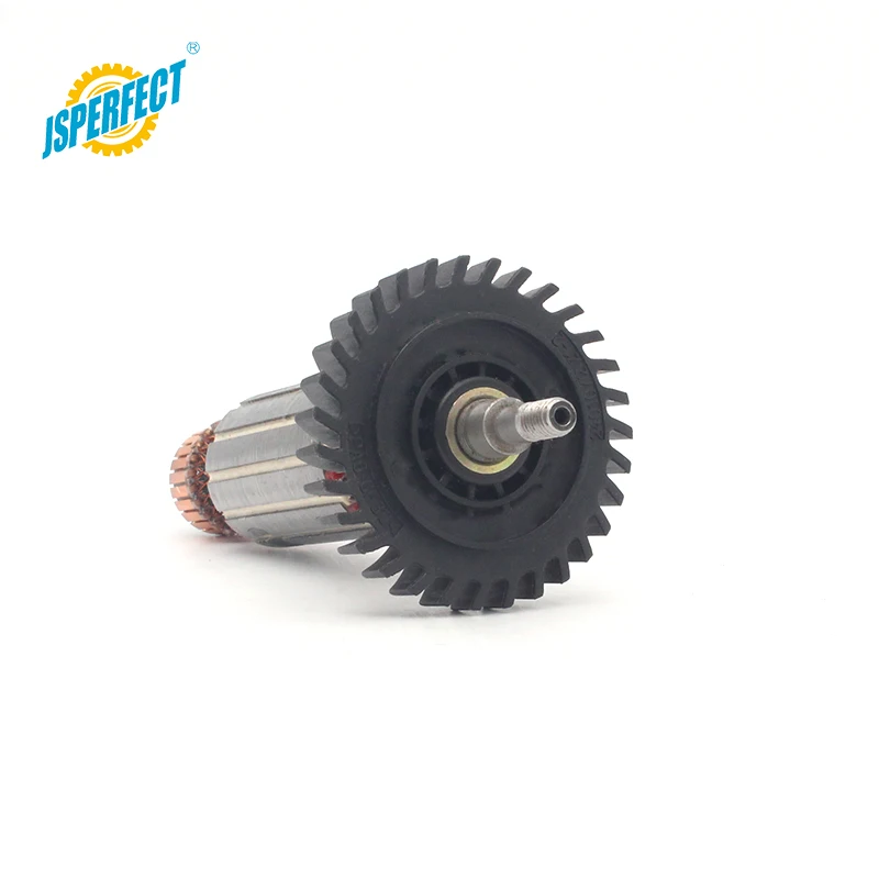 JSPERFECT Best Price Marble Cutter Spare Parts GA4030 Armature in Jiangsu
