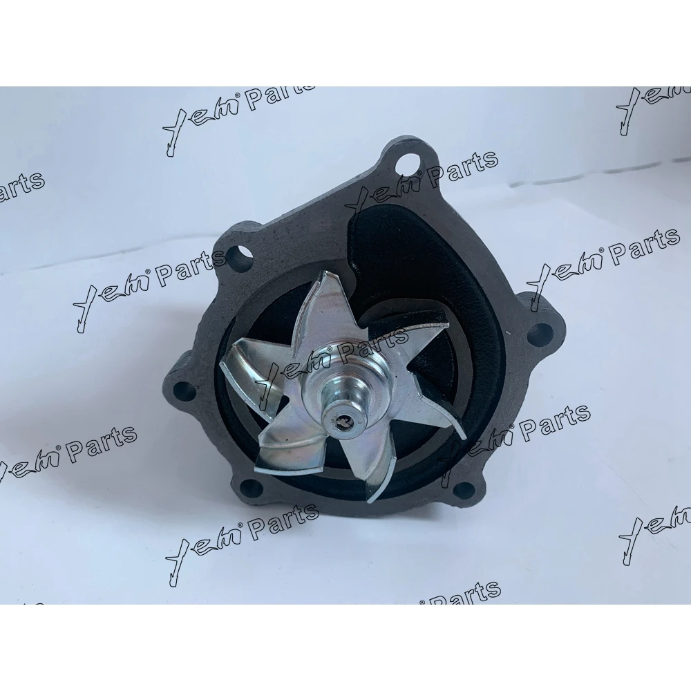 4JJ1 Water Pump for Isuzu Engine Spare Parts 2