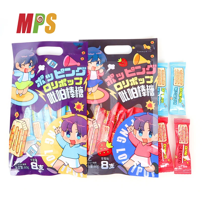 Креативная мультяшная детская молочная палочка lollypop конфеты для офиса отдыха леденец
