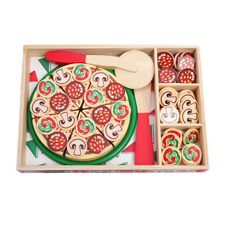 play pizza set