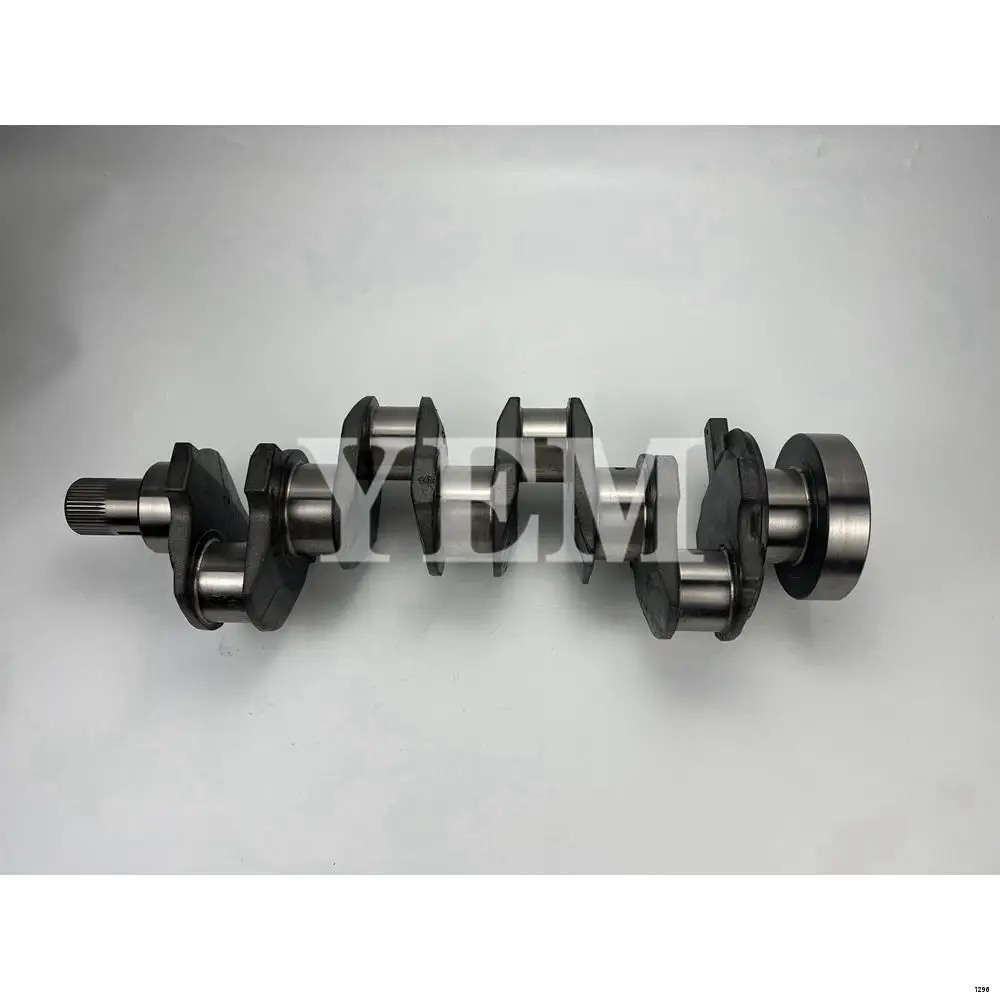Original Brand New Crankshaft Assembly For Perkins 1104 Excavator Parts