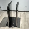 Long table "crescent platform"