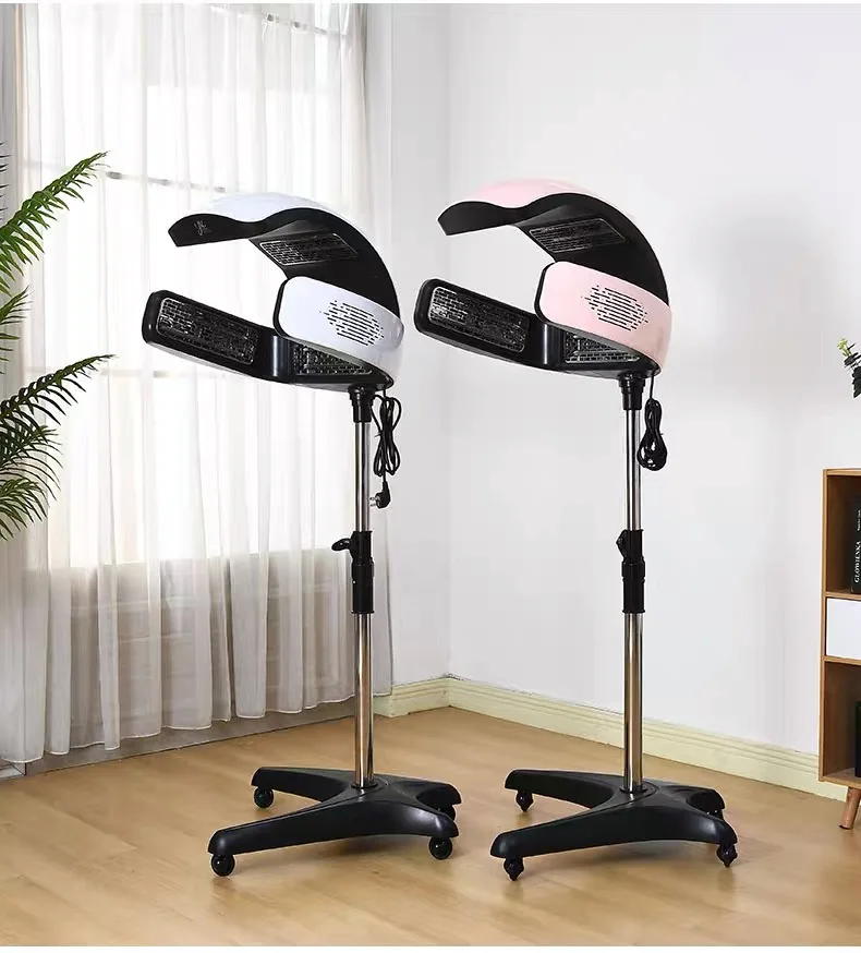 Automatic Multifunction Hair Dryer Processor Color Perm Machine