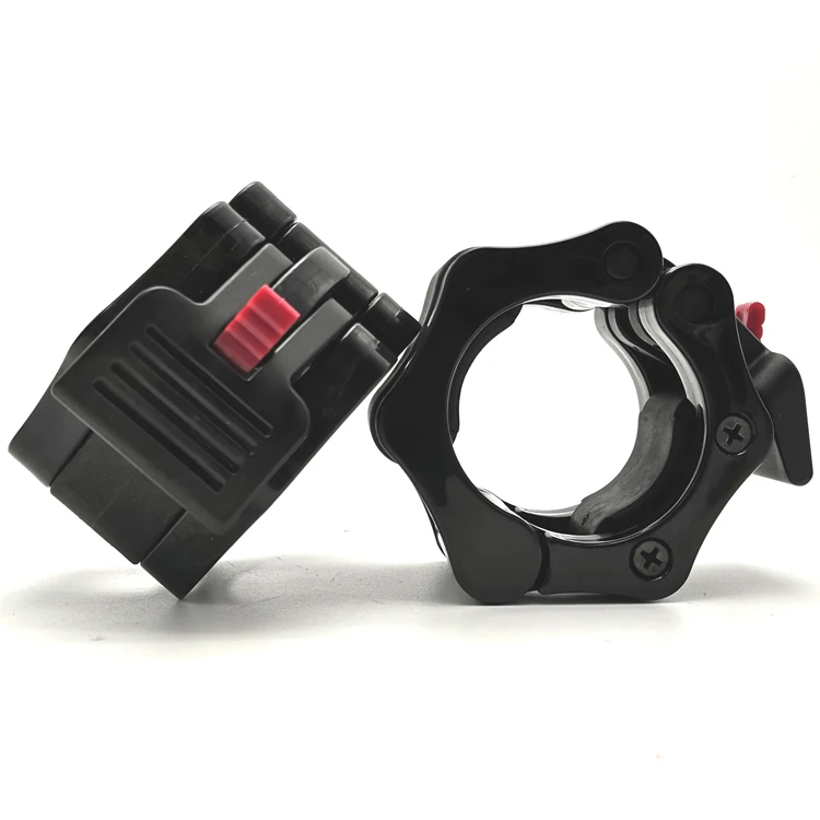 2 дюйма быстросъемный Штангой Воротник зажим для штанги